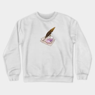 Magical stationary Crewneck Sweatshirt